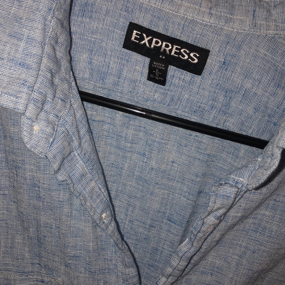 Express Button Down - image 2